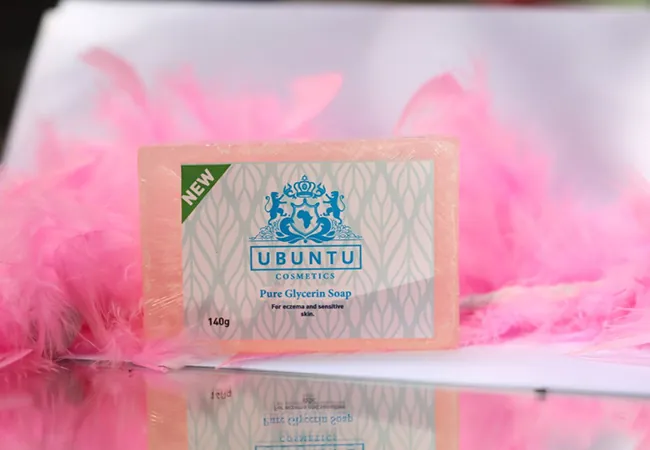 Ubuntu Glycerin Soap Bar